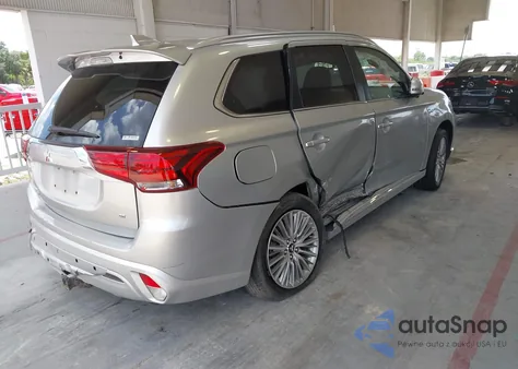 2020 Mitsubishi Outlander Phev Gt S-Awc z USA, uszkodzony, nr VIN JA4J24A59LZ009774